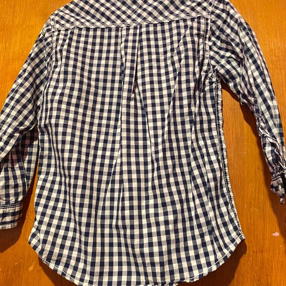 Toddler long sleeve shirt - Picture 5 of 5